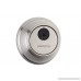 Kwikset 816 Key Control Single Cylinder Deadbolt featuring SmartKey in Satin Nickel - B008YB69L6