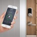 Kwikset Premis Touchscreen Smart Lock Works with Apple HomeKit via Apple HomePod or Apple TV in Satin Nickel - B01MTKOL8Z