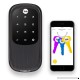 Yale Assure Lock with Bluetooth and Z-Wave  Satin Nickel - Works with Your Smart Home  Including SmartThings and Wink (YRD446ZW2619) - B01M27L1J6