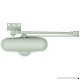 Wright Products WC11 Light Duty Residential Hold Open Door Closer  White - B01MYGJI68