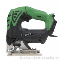 Hitachi CJ18DSLP4 18-Volt Lithium-Ion Jig Saw (Tool Only  No Battery) - B004D29I9A