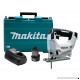 Makita VJ01W 12-volt max Lithium-Ion Cordless Jig Saw (Discontinued by Manufacturer) - B009RNJO9O