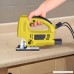 [ US STOCK ] 800W 6 Speed Laser LED Lights Jig Saws Kit Power Tools with Portable Plastic box 1.8M Cable Length (Yellow) - B07FD4SF3K