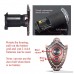 1 x Two in One ABS High Definition Adjustable 180 Degree Wide Angle Door Viewer and Doorbell Peephole Glass Lens Door Hardware (AAA Batteries Not Included.) - B07FCDFHVT