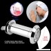 Asixx Door Viewer 220 Degree Wide Viewing Angle Peephole with Heavy Duty Privacy Cover - B07FLSQ2XM