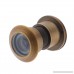 Baoblaze Optical Lens HD 220 Degree Visual Angel Door Viewer Peephole Len with Cap Cover Home Security 28mm - B07FTPZC8Z