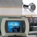Detectoy High Resolution 2.4 inch LCD Visual Monitor Door Peephole Peep Hole Wireless Viewer Indoor Monitor Outdoor Video Camera DIY - B07FMV7H66