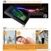 Meita 4.3 Inches Voice Intercom LCD Digital Camera Peephole Doorbell Viewer Door Eye Video Record 3.0MP Professional Night Vision with Stylish Touch Keys for Home Security - B0711Y3FQN