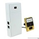 Newhouse Hardware MCHBV Door Chime  One Size  Ivory - B07F84GY14