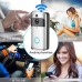 OWSOO Smart Wireless WiFi Security DoorBell Smart Video Door Phone with Plug-in Chime Visual Recording Low Power Consumption Remote Home Monitoring Night Vision - B07F895THR