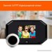 TongBF 3.0'' LCD TFT Digital Peephole Viewer Intelligent Electric Door Bell 3.0-inch Camera Cat's Eye Home Security Camera with Hidden Type Design Super Wide Angle Million Pixel - B07FTNC6PX