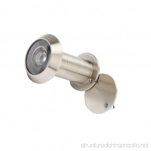 ZXHAO Door Viewer as Security Peek Peep Hole for Home Office 16mm/0.63 Aperture - B07CZZH8C3