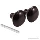 Defender Security E 2499 Door Knob Set with Spindle  Oil Rubbed Bronze (Pack of 1) - B00CTHSVTE