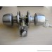 Defiant Brandywine Single Cylinder Stainless-Steel Entry Knob - B003QMKAGS