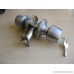 Defiant Brandywine Single Cylinder Stainless-Steel Entry Knob - B003QMKAGS