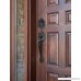 LOKËT AMG and Enchante Accessories Complete Exterior Keyed Entrance Handleset with Deadbolt and Door Knob Lock Set AMHK406S-RB Oil Rubbed Bronze - B07BFK9KJG