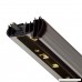 M-D Building Products 01560 WS059 Aluminum Locking Slide Bolt Combination Astragal - B006P1MHW2