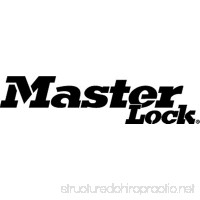 Master Lock Keyed Entry Door Lock  Ball Style Knob  Satin Nickel  BAO0115T (Pack of 2-Keyed Alike) - B000WR8QN4