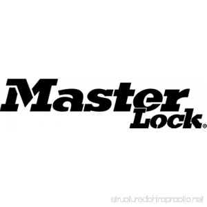 Master Lock Keyed Entry Door Lock Ball Style Knob Satin Nickel BAO0115T (Pack of 2-Keyed Alike) - B000WR8QN4
