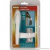 Ideal Security CS Pull Handle Set For Storm and Screen Doors The Easiest Way to Open Doors: Just Pull White - B005TE8RXE