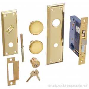 Marks Hardware 91A-RH Mortise Lock Right Hand - B005N184G8