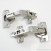135 Degree Special Corner Folded/Folden Kitchen Cabinet/Cupboard Door Hinges For Combination With Screws;2 pairs - B01EMT1QMU
