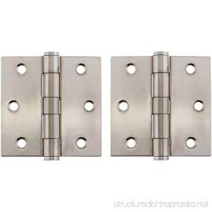 Deltana SS33U32D Stainless Steel 3-Inch x 3-Inch Square Hinge - B002ED7K36