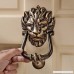 Design Toscano 10 Downing Street Lion Authentic Foundry Door Knocker - B0050ELPV4