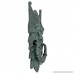 Design Toscano Castle Gladstone Greenman Cast Iron Door Knocker Bronze - B009OXPYYQ