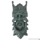 Design Toscano Castle Gladstone Greenman Cast Iron Door Knocker  Bronze - B009OXPYYQ