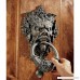Design Toscano Vecchio Greenman Authentic Iron Door Knocker - B003M0Q23O