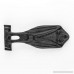 Door Knocker Black Cast Iron Bat 5 H X 2 W | Renovator's Supply - B004FYJBS4