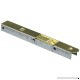 Ultra 06425 7 1/16" Polished Brass Door Flush Bolt - B0045C29LW