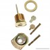 Mul-t-lock Junior Rim & Mortise High Quality Rimo Cylinder. Mul-t-lock Rim Mortise 3 Keys - B00Q21JYV2