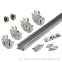 Prime-Line Products 163592 Bypass Closet Track Kit  96-Inch - B00L0EJAHE