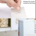 Cabinet Door Bumpers Self Adhesive Transparent Stick Rubber Bumper Pads Noise Dampening Buffer Bumpers for Drawers Cutting Boards Adhesive Bumper Pads 302 Pack (Clear) - B07D6D5C2W