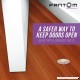 Fantom Magnetic Door Stop - Heavy Duty Door Stopper - Easy to Install Door holder Doorstop for Your Home  Office  Business or School (Fantom Door Stop) - B01MUX6SL4