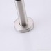 KES Door Stopper Door Stop Bumper Wall Protector Sound Dampening SUS 304 Stainless Steel Wall Mount Brushed Finish HDS209-2 - B00V5WRO60