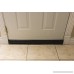 Soundproof Door Pad. Stop Sound drafts and Reduce Heat Loss Through Gaps Along Bottom top or Sides of Door. for Doors up to 36 inches Wide and Gaps up to 2.5 inches. - B0793D9JLH