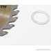 4-3/8 Inch Diameter Carbide Tip Saw Blade With 30 Teeth - B01LWMDHI4