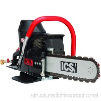 ICS 545058 680GGas Saw Package with 12-Inch Guidebar and Twinmax-29 Chain Black - B008H2KCW4