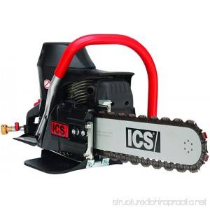 ICS 545099 Gas Saw Package with 14-Inch Guidebar and Twinmax-32 Chain Black - B004HMBRIG