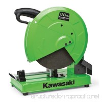 Kawasaki 841226 14-Inch Cut Off 15-Amp Saw - B005FHMPYM