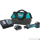 Makita XOC01M 18V LXT Lithium-Ion Cordless Cut-Out Tool Kit (Discontinued by Manufacturer) - B00OXUPP3U