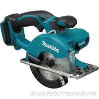 Makita XSC01Z 18-Volt LXT Lithium-Ion 5-3/8-Inch Metal Cutting Saw (Tool Only No Battery) - B00K194N76