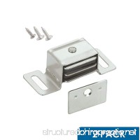 2 Pack Rok Hardware Double Side Strong Magnetic Catch Latch Cabinet Closet Drawer Doors - B01N22CM0O