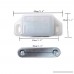 BTMB Cupboard Cabinet Closet Door Magnetic Catch Closet Stopper Holder Pack of 10 (Medium) - B07DVT8GWS