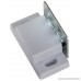Richelieu #AP52030U - Magnetic Cabinet Catch - White - 10 Count - B01E94UBLA