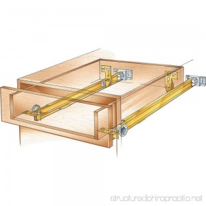 Suspension Drawer Slide - B001DT1AFQ