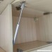LEICHI 2 Pcs 18lb/80N Hydraulic Gas Strut Lift Support Cabinet Hinge Kitchen Cupboard Door Gas Spring Door Shocks Cabinets Hinges - B06Y3Z6KHX